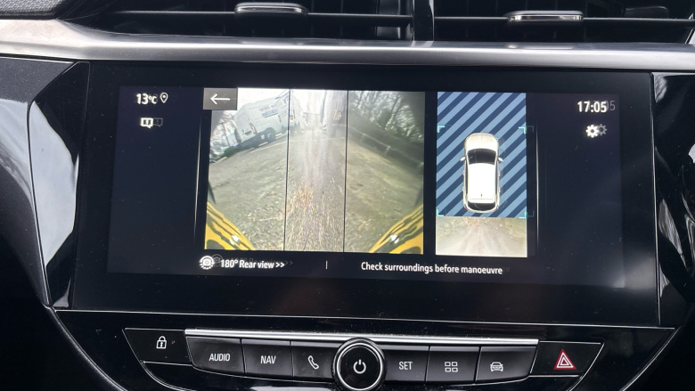 Vauxhall Corsa 1.2 Turbo Ultimate 5dr Petrol Hatchback